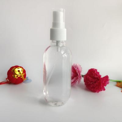 China 250ml 300ml Empty Barber Hair Mist Spray Bottle Plastic Cosmetic Bottles Wear Proof Te koop