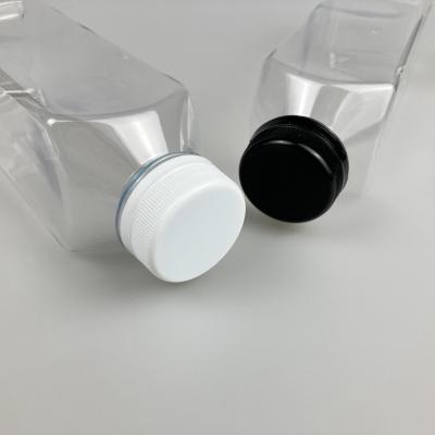 China Leak Proof Bubble Milk Tea Bottle Medium Sized For Bubble Tea Businesses for sale