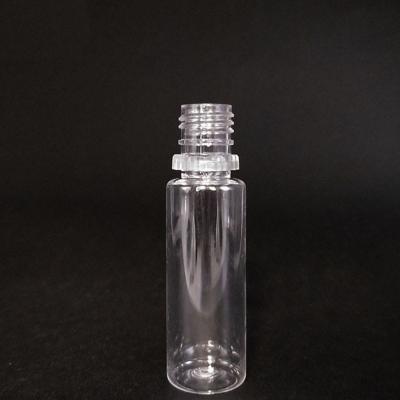 China Botellas de goteo de plástico vacío ((Gotas de tapones pueden quitarse) Botella de plástico portátil Ojo Gotiguador líquido rellenable en venta