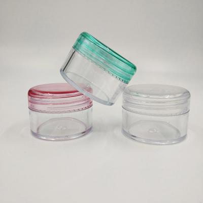 China Customized Printing and Beauty Packaging Plastic Cosmetic Container for sale