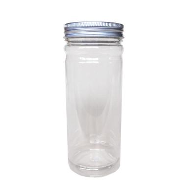 China Plastic Jars For Tea For Food for sale