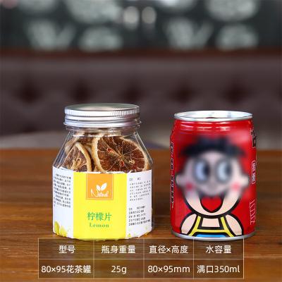 China 30ml 50ml 60ml 80ml 100ml 120ml 150ml 200ml 250ml Plastic Jar Containers for Packaging for sale