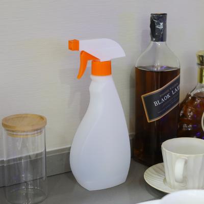 Китай Household Cleaning Plastic Trigger Sprayer Bottle Customized Logo 10000pcs Pack Standard. продается