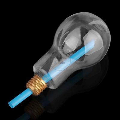 Chine Bouteille en plastique en PET en forme d' ampoule en forme d' ampoule à vendre