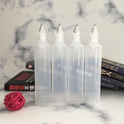 China Botellas de gotero de vidrio de 10 ml-120 ml con logotipo personalizado Impresión de líquido negro transparente en venta
