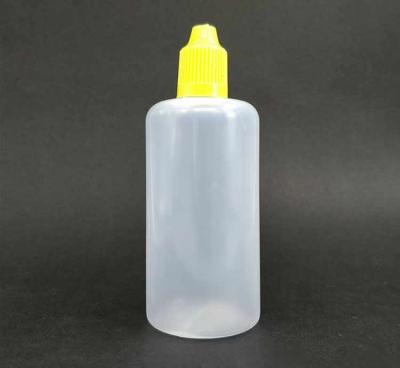 Chine Bouteilles gouttelettes en verre Cap gouttelette lisse Dispensateur de liquide Transparent Noir Personnaliser à vendre