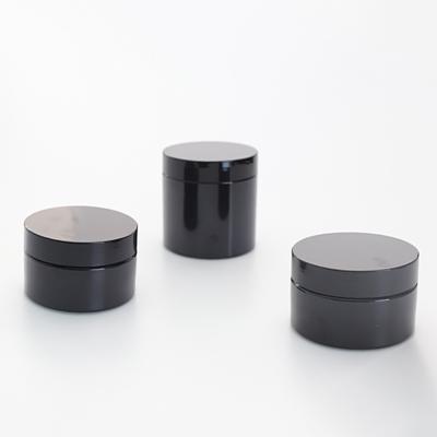 China Transparente Schönheitsaufbewahrungsbehälter 10ml 15ml 30ml 60ml 80ml 100ml 120ml 150ml zu verkaufen
