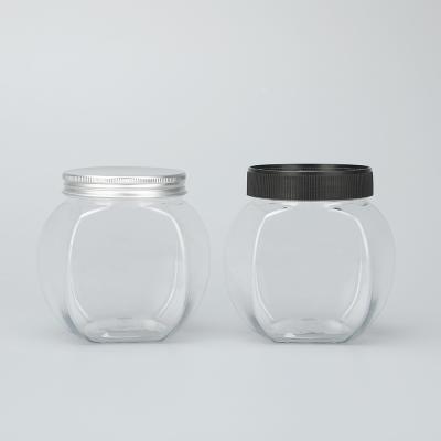 China Persönliche Druckkunststoff-Kosmetik-Glas 10ml 15ml 30ml 60ml 80ml 100ml 120ml 150ml mit individuellem Logo zu verkaufen