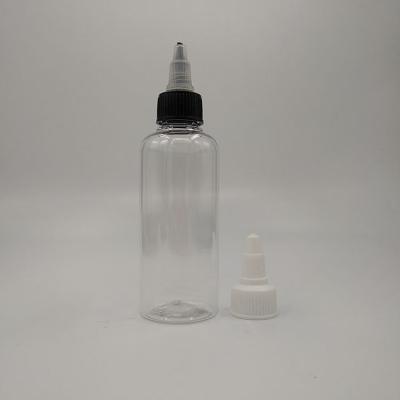 Cina 10 ml 15 ml 20 ml 30 ml 40 ml 50 ml 60 ml 70 ml 100 ml 120 ml Bottiglie per gocciolante per una facile misurazione in vendita