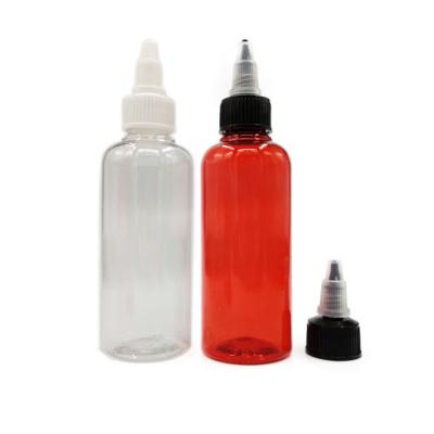 China Plastic Dropper Bottles Liquid Dispensing Made Easy with Dropper Cap for sale