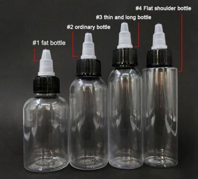 Cina Flaconi contagocce in plastica con logo personalizzato e stampa a liquido, 5000 pezzi in vendita