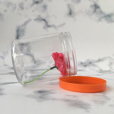 中国 パーソナライズ プラスチック容器 容量範囲 2oz 3oz 4oz 5oz 6oz 7oz 8oz 多重パッケージング用途に適しています 販売のため
