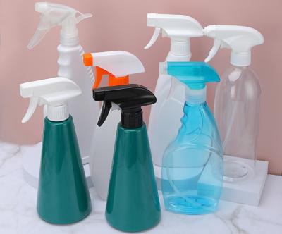 China PUMP SPRAYER Sealing Type and Clear Trigger Spray Pumpcolor for Spray Bottle Dispenser for sale