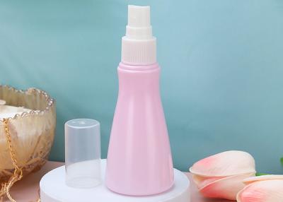 China OD 18mm PET Plastic Spray Bottle For Cosmetics 46*100mm for sale