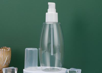 China Reise-Pumpen-leere Lotions-Flaschen des Shampoo-100ML mit Pumpe 117*49mm zu verkaufen