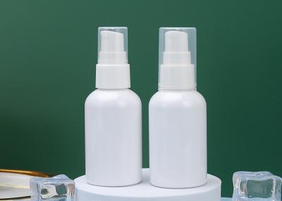 China SGS Essential Oils Reusable 50ml Plastic Spray Bottles Leak Proof for sale