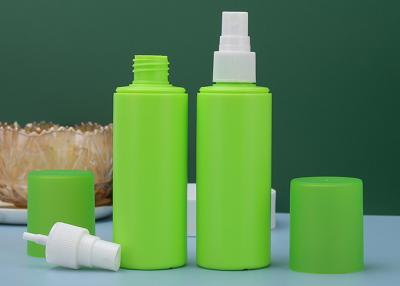 China Nebel-Flaschen-Spray-Kappen-Plastikreise-Flasche der Körperpflege-17mm feine zu verkaufen