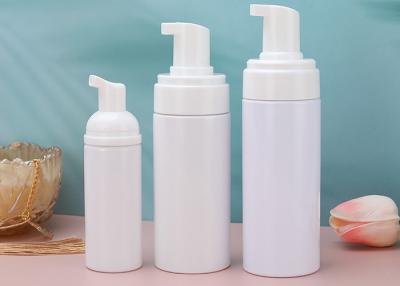 China Leak Free Refillable Shampoo Foam Pump Bottle 150ml 160ml 200ml for sale