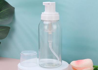 China Hand Soap 100ml Travel Foam Pump Bottle 100% BPA Free for sale