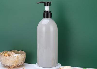 China SGS Self Tanning Plastic PET Pump Bottle 700ml Dispenser Bottles for sale