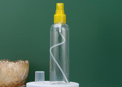 China Leerer Plastikkosmetische Sprühflaschen Beifeng 120ml 39*132mm zu verkaufen