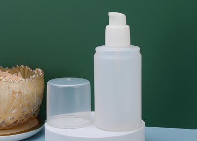 Chine bouteille cosmétique de pompe du PE 100ml étanche à vendre