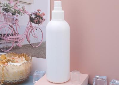 China OEM ODM Empty White PET Plastic Spray Bottle 100ml 150ml for sale