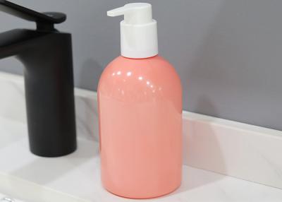 Cina il sapone di plastica della mano 350ml imbottiglia la stampa liquida dello schermo della bottiglia dell'erogatore in vendita
