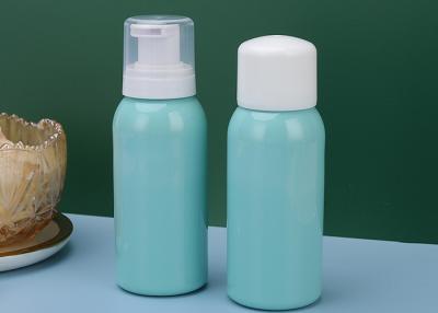 China 120ML Liquid Soap Dispenser PET Foaming Bottle OEM ODM OBM for sale