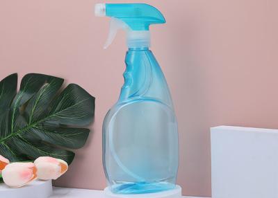 Κίνα Caliber 25mm πλαστικό μπουκάλι ψεκαστήρων ώθησης 500ml για τις λύσεις καθαρισμού προς πώληση