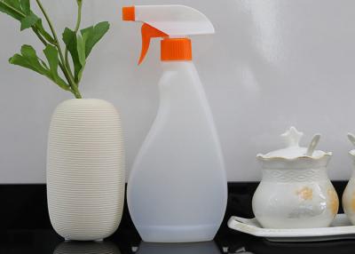 China 16 Oz Trigger Plastic Spray Bottle 500ml For Cleaning Solutions for sale