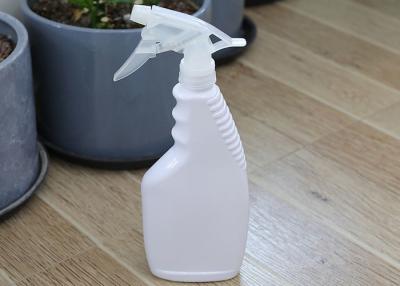 China Gardening 550ml White PET Trigger Spray Bottles OEM ODM OBM for sale