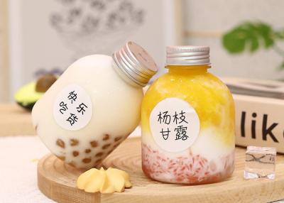 China 350ml  420ml Plastic Soft Drink Bottles for sale