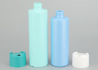 China embalajes plásticos reutilizables de Flip Top Cap Plastic Lotion de la botella de 250ml 300ml en venta