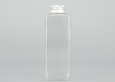 China Non Toxic Refill Plastic PET Plastic Screw Top Bottles Tasteless for sale