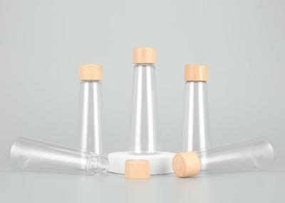China 140ml 200ml Clear Plastic PET Milk Tea Bottles OEM ODM OBM for sale