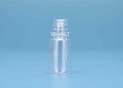 China Eye Drop 10ml Empty Squeezable Liquid Dropper Bottle with Cap for sale
