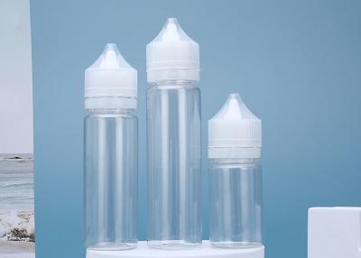China garrafa líquida BPA de 30ml 60ml E livre à venda