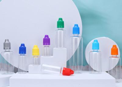 China OEM Refillable Plastic Squeeze Dropper Glue  E Liquid Bottles 60*50*44cm for sale