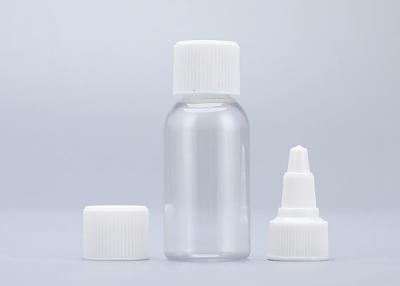 China as garrafas plásticas Squeezable do conta-gotas 30ml para óleos essenciais de DIY perfumam óleos à venda