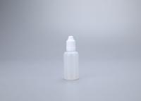 China do PE inalterável líquido do tampão da garrafa de 30ml 50ml E garrafa plástica à venda