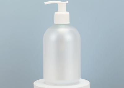 China Empty Plastic Pump Lotion Bottle For Shampoo Lotion Body Wash for sale