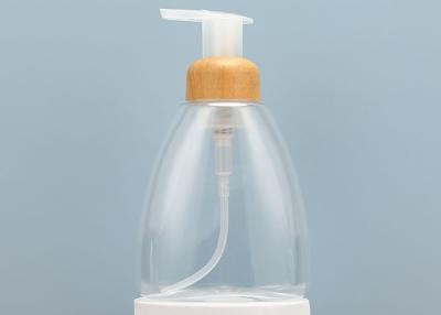 China 40 Caliber Foaming Liquid Soap Dispensers White Pumps Empty Plastic en venta