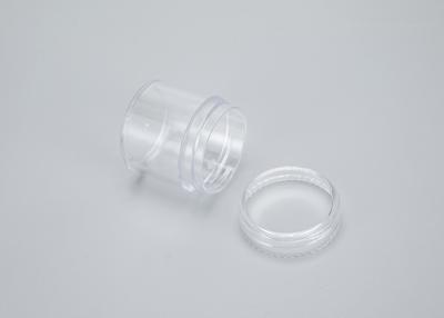 China Envase de alimentos cosméticos al por mayor 100ml 150ml 200ml 250ml 300ml Amber Negro Pet Jar de crema cosmética de plástico en venta