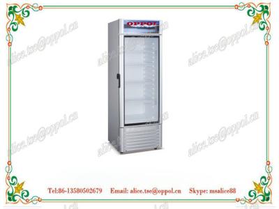 China OP-123 Digital Temperature Recorder Compressor Lab Refrigerator , Air Cooling Freezer for sale