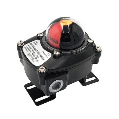 Rotary Valve Monitor Valve Position Signal Feedback Indicator General ...