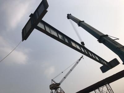 China Composite Beam , Large span, Heavy Load , for sale