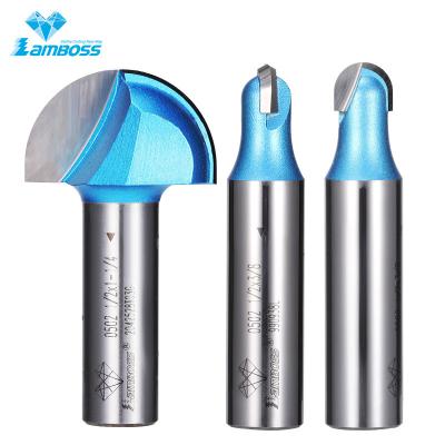 China Multiscene Antirust Cove Router Bit Multifunctional For Engraving Board for sale