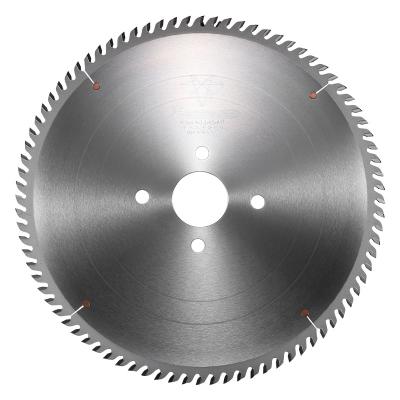 China 84 Teeth Ripping TCT Circular Saw Blades Thickness 3.2mm Steel Material for sale