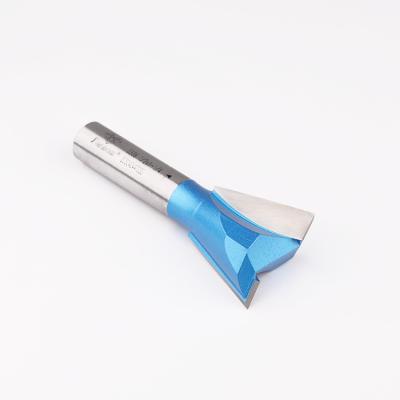 China Plywood Dovetail Moulding Router Bits Multifunctional Durable for sale